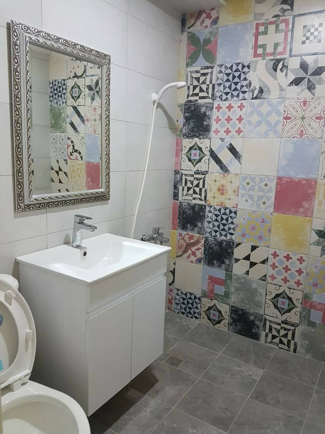 雅頓繽紛花磚產品主圖