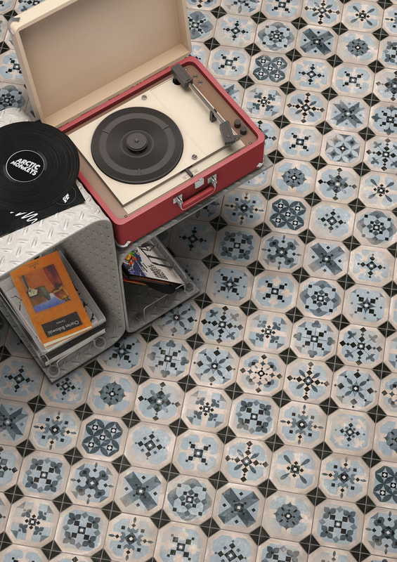 花磚圖片 84