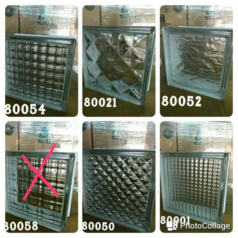 玻璃磚圖片 1